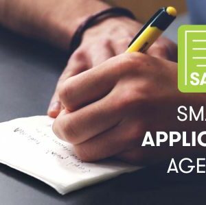 Aplikimi me Smart Application Agency