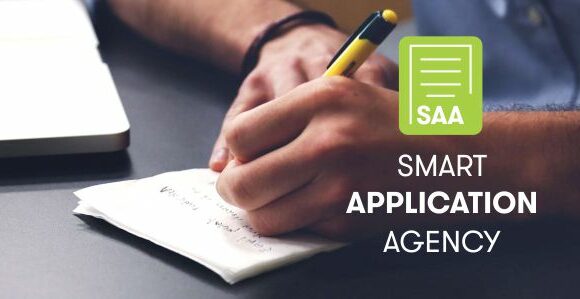 Aplikimi me Smart Application Agency